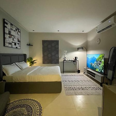 استوديو هادئ وحديث Apartment Riyadh Luaran gambar