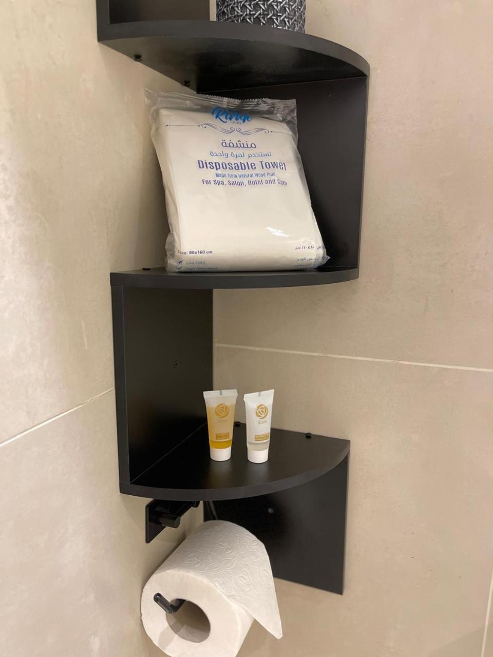 استوديو هادئ وحديث Apartment Riyadh Luaran gambar
