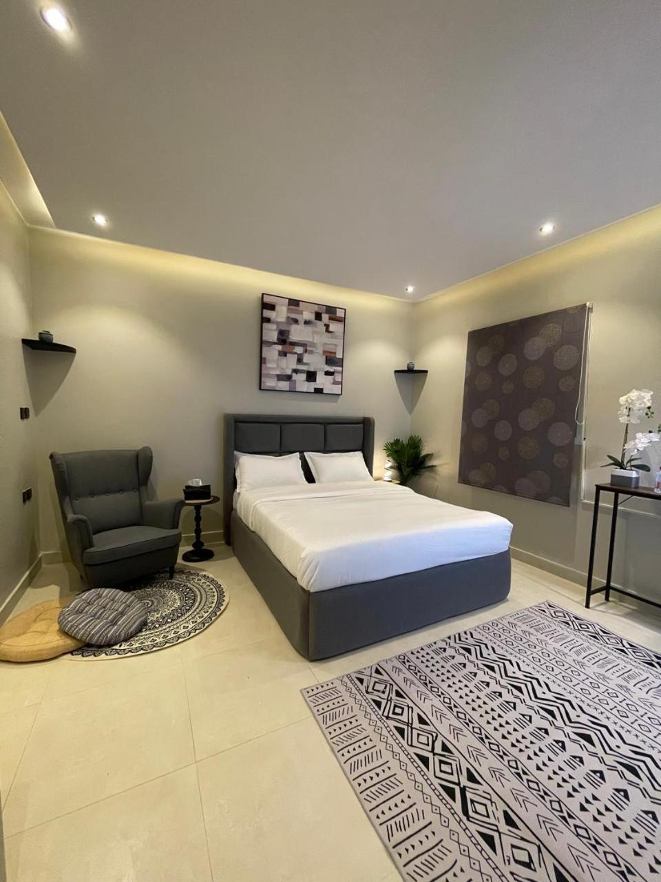 استوديو هادئ وحديث Apartment Riyadh Luaran gambar