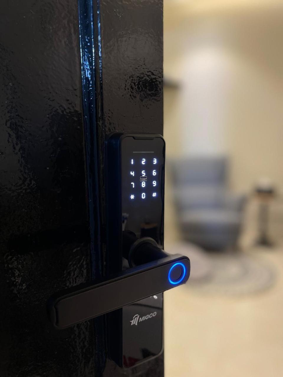استوديو هادئ وحديث Apartment Riyadh Luaran gambar