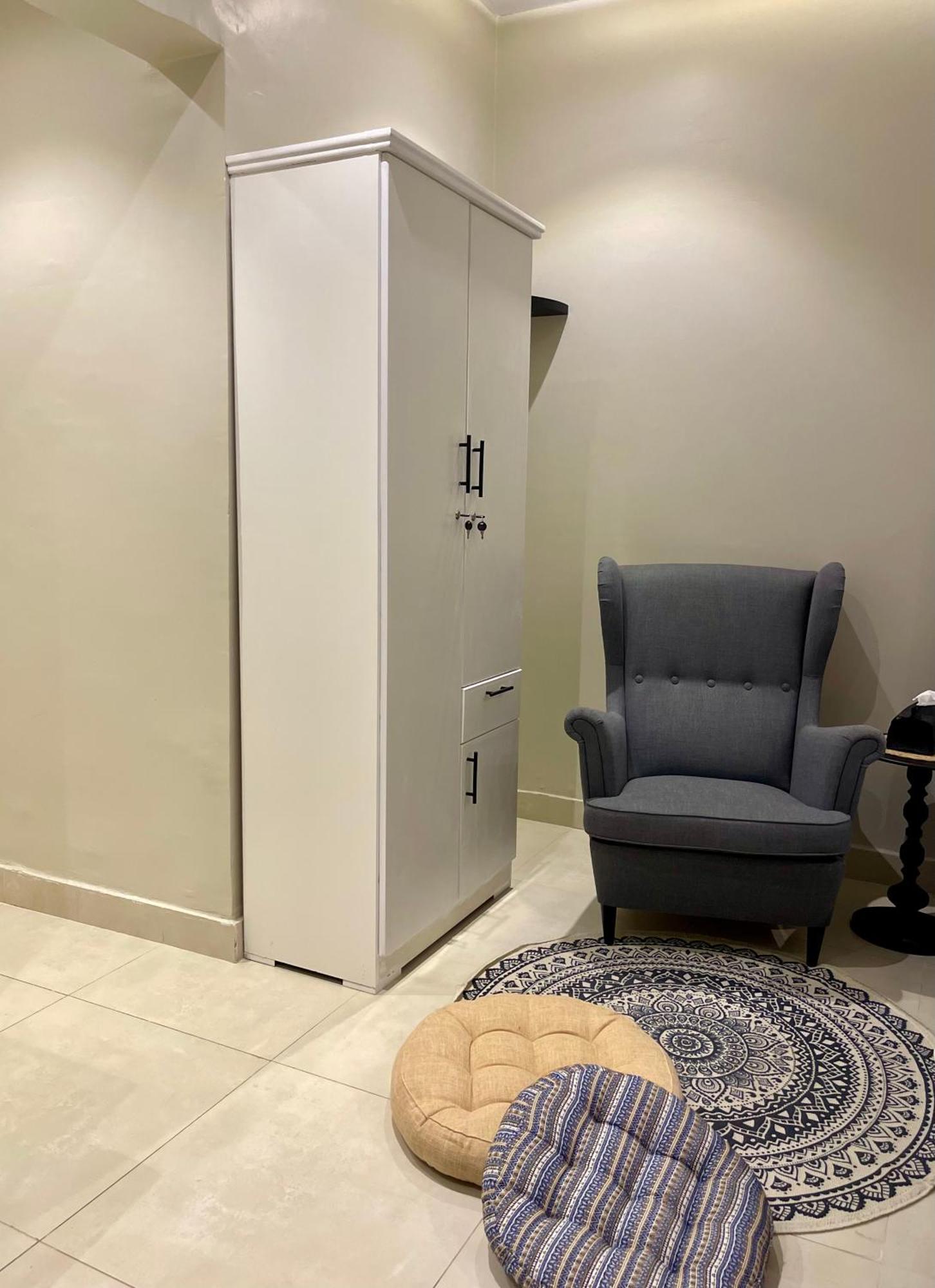 استوديو هادئ وحديث Apartment Riyadh Luaran gambar